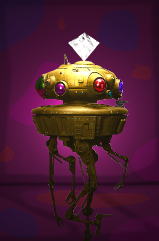 Illustration for article titled Kotaku 'Shop Contest: The Bling Side Of The Force: Winners!